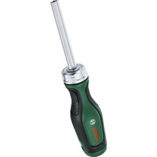 Bosch Cırcırlı Tornavida 80 mm 12 Uçlu