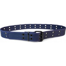 İstanbul Belt Palaska Kanvas Kemer-Metal Çift Dilli Toka-Outdoor/askeri/günlük Kullanım