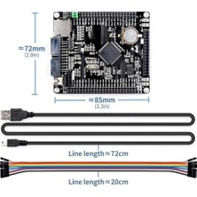 Robal STM32F407VET6 Geliştirme Kartı