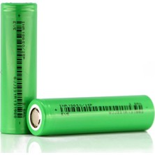 Eve INR18650 3.7V 2500MAH 12C Li-Ion Şarj Edilebilir Pil