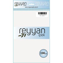 Abarta Reyyan Ipek Düz Renk Yazma 100 cm Poşetli Renk Seçenekleri
