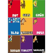 Prime Concept Farben (Vinil) 50X70 cm