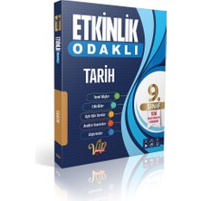 Vip Yayınları 9. Sınıf Etkinlik Odaklı Tarih Konu Anlatım
