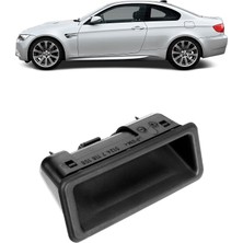 CME PARTS Bmw 3 Serisi E92 Coupe 2005-2013 Uyumlu Bagaj Açma Düğmesi, Butonu 51247118158