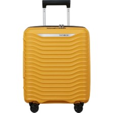 Samsonite Upscape - Sp Sarı Körüklü 45/16 Mini Kabin Boy Valiz