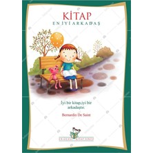 Prime Concept Karakter Eğitimi 50X70 cm - Vinil ( Branda )