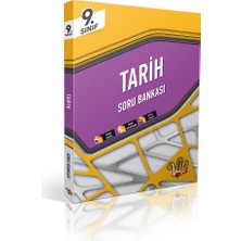 Vip Yayınları 9. Sınıf Tarih Soru Bankası