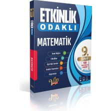Vip Yayınları 9. Sınıf Etkinlik Odaklı Matematik Konu Anlatım