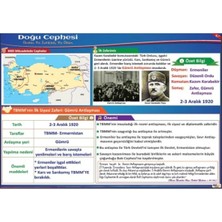 Prime Concept Doğu Cephesi Afişi Afişi (Vinil) 50X70 cm