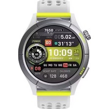 Amazfit Cheetah (Round) Speedster Grey A Grade (Yenilenmiş 12 Ay Garantili)