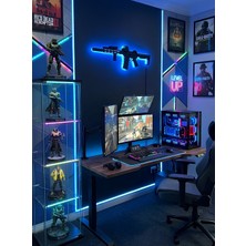 Sanat Design & Furniture M4A1 Dekorasyon Oyun Gun
