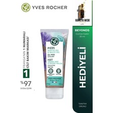 Yves Rocher Doğal Ponza Taşlı Ayak Peelingi Yenileyici ve Yumuşatıcı Jel 75 ml