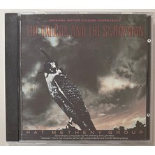 Sony Music Pat Metheny Group The Falcon And The Snowman CD (Original Motion Picture Soundtrack)