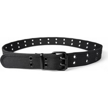 İstanbul Belt Palaska Kanvas Kemer-Metal Çift Dilli Toka-Outdoor/askeri/günlük Kullanım