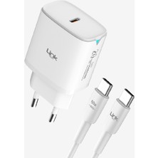 Maxi Sepet iPad 10.nesil 20W Usb-C Hızlı Şarj Cihazı