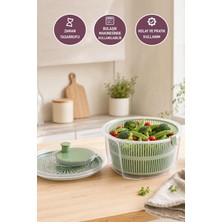 Selka Home Salata Kurutucu 4.4 Lt