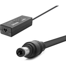 Dorasan 12V 10A 120W LED / Kamera Adaptörü - 5.5x2.5mm - Siyah HD794