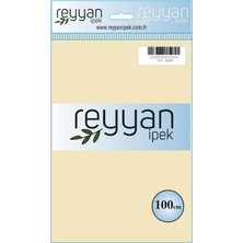 Abarta Reyyan Ipek Düz Renk Yazma 100 cm Poşetli Renk Seçenekleri
