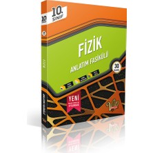 Vip Yayınları 10. Sınıf Fizik Anlatım Fasikülü