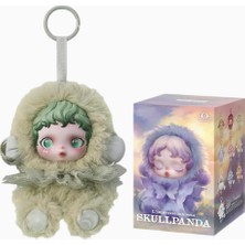 Pop Mart Skullpanda L'impressionnisme Peluş Figür 1 Adet