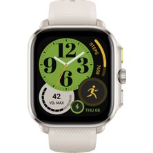 Amazfit Cheetah (Square) Wınner Champagne A Grade (Yenilenmiş 12 Ay Garantili)