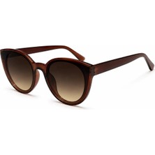 Toz Vintage Misela Bordo Renk Vintage & Retro Güneş Gözlüğü