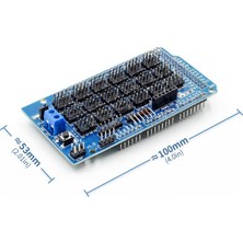 Robal Arduino Mega Sensör Shield