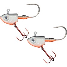S.F. Jig Head 20 gr - 0/5 Iğne – 2 Adet Set