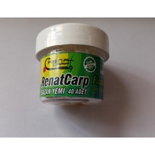 Renat Carp Extra Yumuşak Sazan Yemi 10MM - 40 Adet
