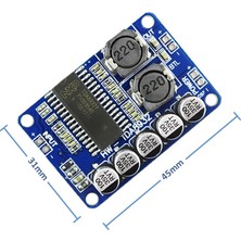 Robal TDA8932 30W Ses Amfi Modülü