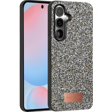 Muratech Onegif  Galaxy S24 Bright Simli Kapak - Gold