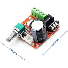 Robal PAM8610 2x 10W Amplifier Modül