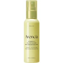 Arencia Arencıa Vıtamın C Glutathıone Skın Booster Mıst 100 ml