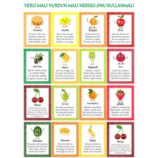 Prime Concept Yerli Malı Haftası Afişi 50X70