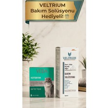 Veda Kotervin Kedi Strüvit Taşları Problemlerinde Tedaviye Destek Solüsyon