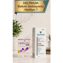 Candioli Cat Herpless Plus  Kedi L-Lizin Kolostrum Içeren Bağışıkıık Güçlendirici Toz 30 gr