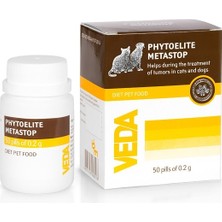 Phytoelıte Metastop Kedi&köpek Diyetetik Tamamlayıcı Yem