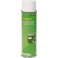 Kerbl Coolspray 500 ml Soğutucu Sprey Tıraş Makine si için