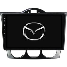 Navimex Mazda Rx-8 9"inch Android 14 Multimedya Sistemi 4-64 (2005-2008)