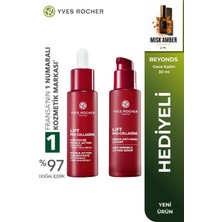Yves Rocher Kolajen & Hyaluronik Asitli Cilt Bakım Seti – Sıkılaştırıcı ve Dolgunlaştırıcı
