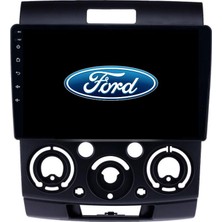 Navimex Mazda Bt 50 9"inch Android 14 Multimedya Sistemi 4-64 (2009-2012)