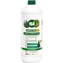 Si Senin Için %100 Doğal Yüzey Temizleyici Çam Iğnesi 900 Ml.