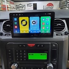 Navimex Land Rover Range Rover Dıscovery 9"inch Android 14 Multimedya Sistemi 4-64 (2004-2005)