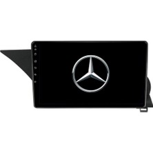 Navimex Mersedes Glk Serisi 9"inch Android 14 Multimedya Sistemi 4-64 (2012-2016)