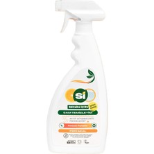 Si Senin Için %100 Doğal Cam Temizleyici Portakal Yağlı 750 Ml.
