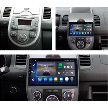 Navimex Kıa Soul 9"inch Android 14 Multimedya Sistemi 4-64 (2011-2013)