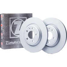 Zimmermann Coat Z Ön Fren Diski 307X24MM - Bmw G20-G21-G22-G26-G42 (320I, 320D, 420I, 220I)