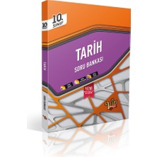 Vip Yayınları 10. Sınıf Tarih Soru Bankası