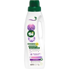 Si Senin Için %100 Doğal Çamaşır Deterjanı Lavanta Yağlı 1 Lt.