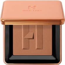 Haus Labs Power Sculpt Velvet Bronzer With Fermented Arnica - Bronzlaştırıcı Pudra Bronzed Umber Light (12 G)